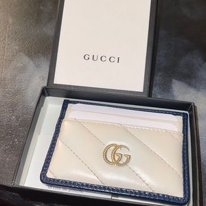 Gucci GG Marmont Card Case